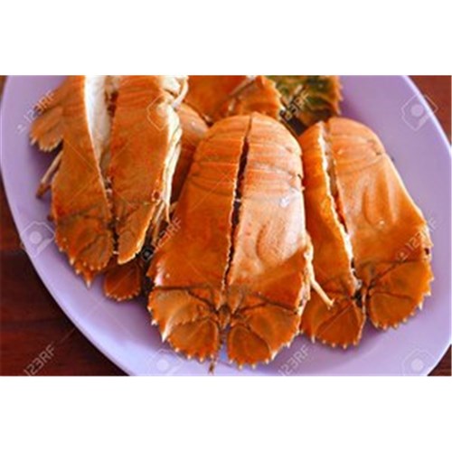 BUGS COOKED BALMAIN LARGE 1/2 CUT QLD R/W