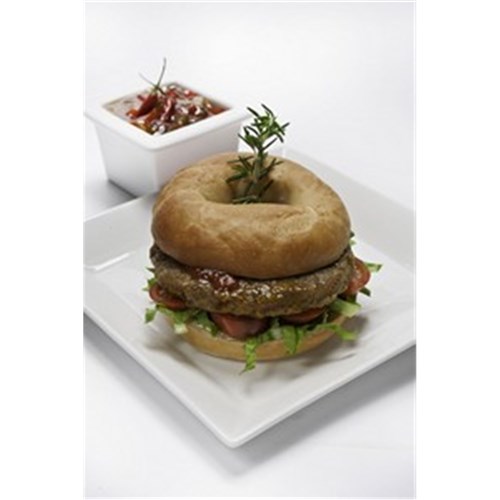 BURGER PATTIES BEEF PAR COOKED 48X85GM 