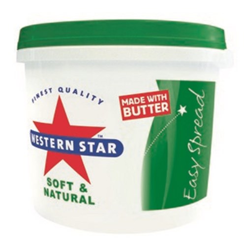 BUTTER EASYSPREAD SOFT 2KG