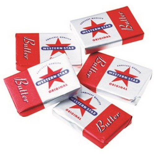 BUTTER FOIL PC 200X7GM