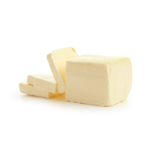 BUTTER UNSALTED 25KG