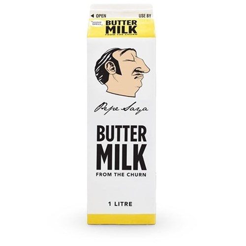 BUTTERMILK 1LT