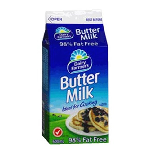 BUTTERMILK 600ML