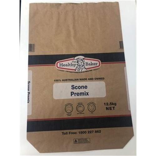 SCONE MIX BUTTERMILK 12.5KG