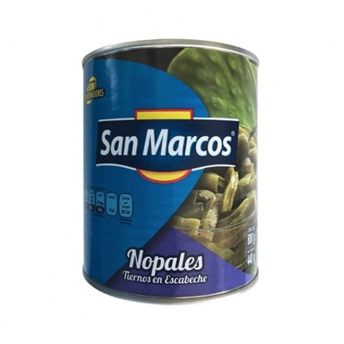 CACTUS STRIPS NOPALITOS 800GM