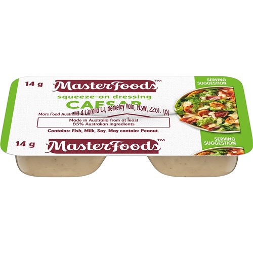 DRESSING CAESAR SQUEEZE PC 100X14GM