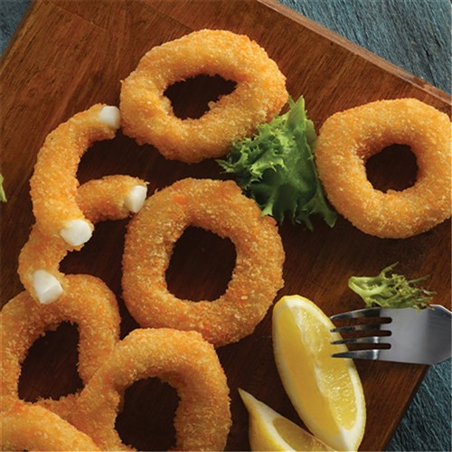 CALAMARI CRUMBED 5KG