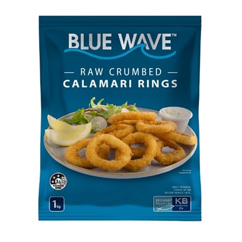 CALAMARI CRUMBED 5KG (I)