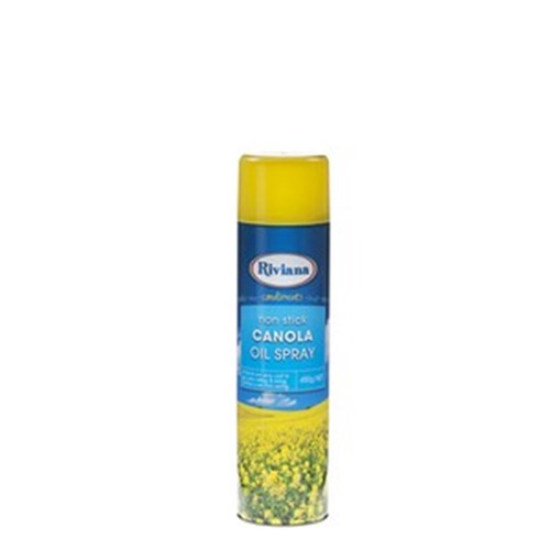 OIL CANOLA SPRAY 450GM