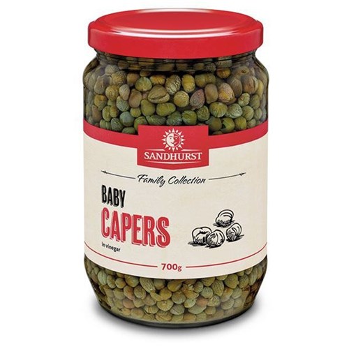 CAPERS BABY 700GM