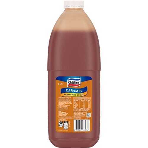 TOPPING CARAMEL 3LT