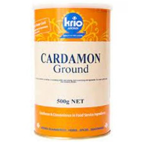 CARDAMON GROUND 500GM
