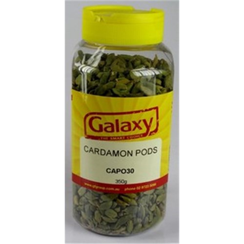 CARDAMON POD ( GREEN ) 200GM