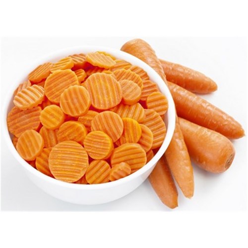 CARROT RINGS 2KG