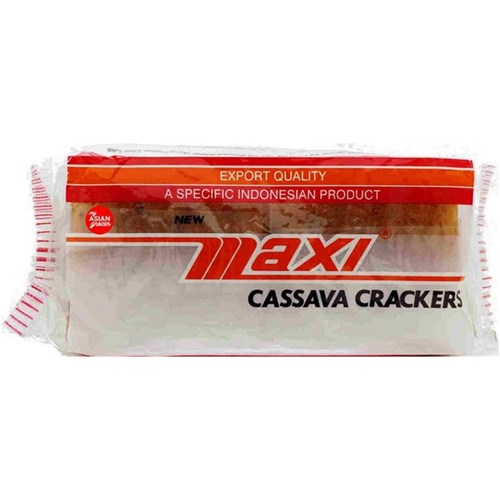 CASSAVA CRACKER 250GM