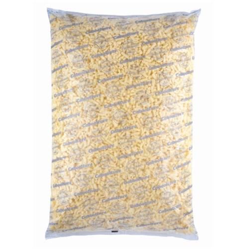 CHEESE MOZZARELLA SHREDDED 12KG