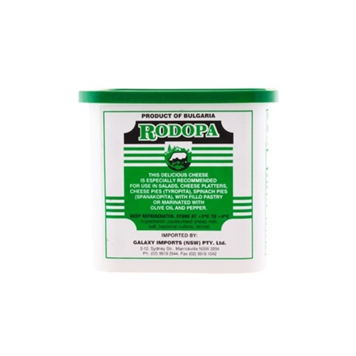 CHEESE FETTA BULG 1KG