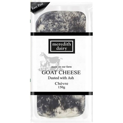 CHEESE GOATS ASH 150GM