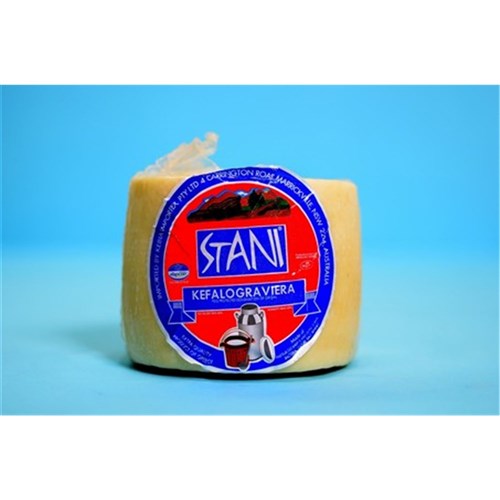 CHEESE KEFALOGRAVIERA AVG 350GM R/W