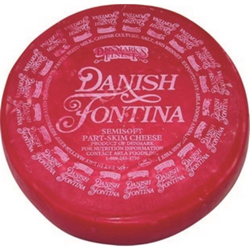 **CHEESE FONTINA AV 5KG R/W**
