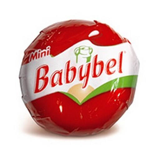 CHEESE MINI BABYBEL 12NETS X5 (100GM)