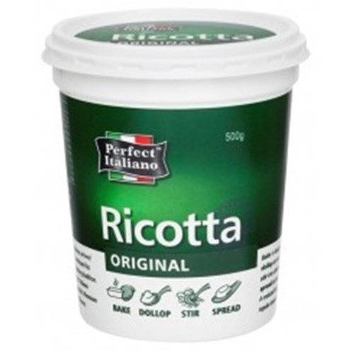 CHEESE RICOTTA 2KG Dairy Foodlink Australia Foodlink Australia