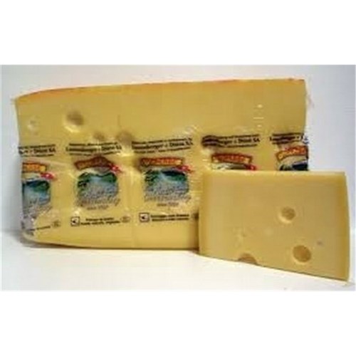 **CHEESE EMMENTHEL SWISS AVG 3KG R/W**