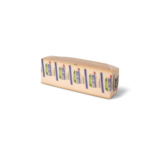 CHEESE SWISS GRUYERE AVG 2.3KG R/W