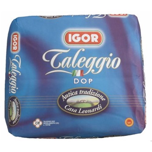 CHEESE TALEGGIO AVG 2.2KG R/W
