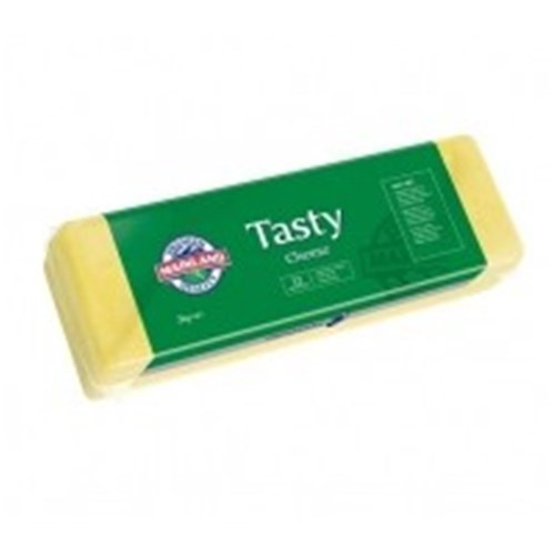 CHEESE TASTY BLOCK 2KG