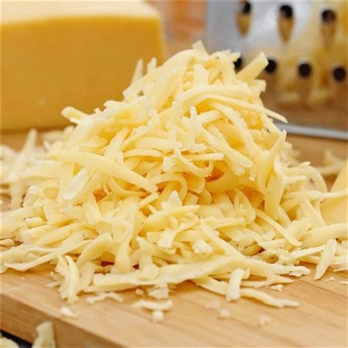 CHEESE TASTY SHREDDED 2KG