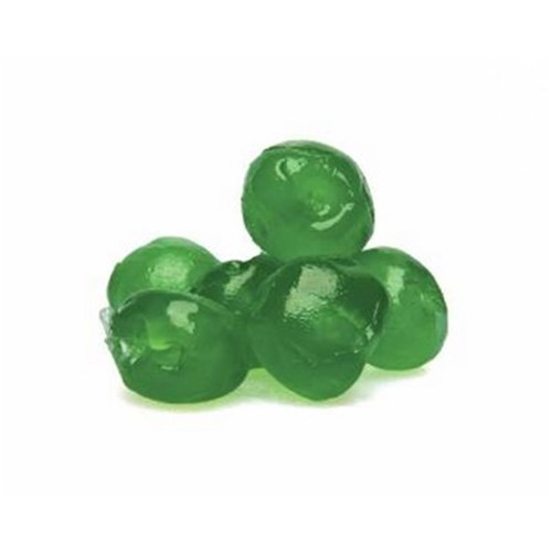 CHERRIES GREEN GLACE 1KG