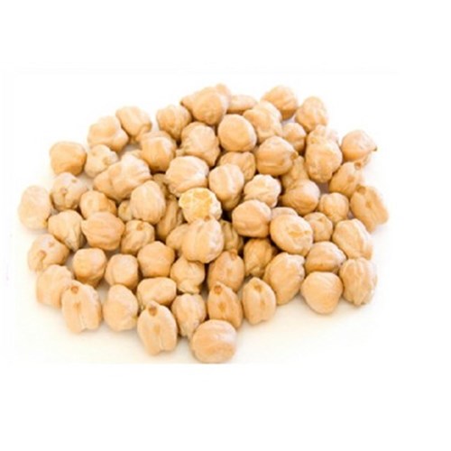 CHICK PEAS RAW DRY BULK 25KG (RP)
