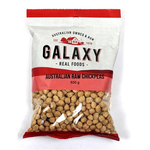 CHICK PEAS RAW DRY 1KG