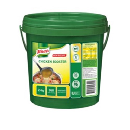 CHICKEN BOOSTER 2.4KG