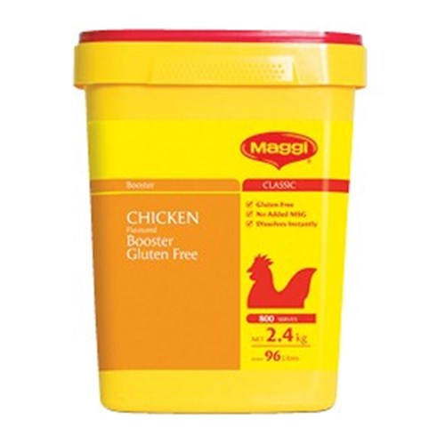 CHICKEN BOOSTER 2.4KG