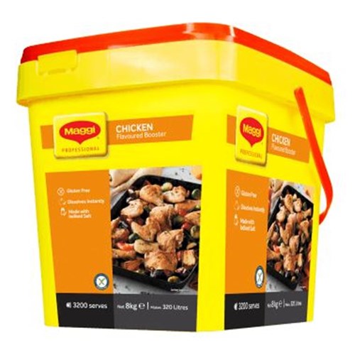 CHICKEN BOOSTER 8KG