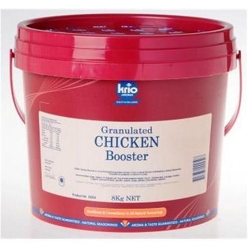 CHICKEN BOOSTER 8KG
