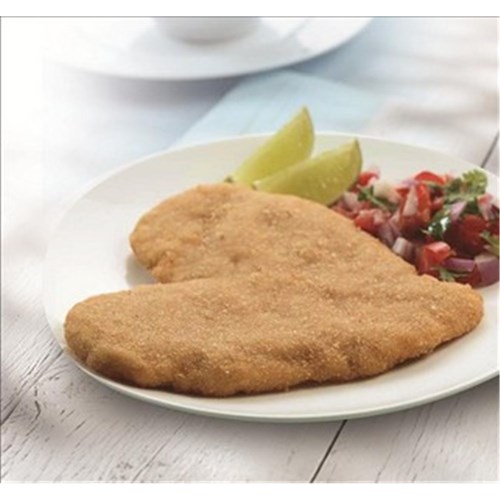 CHICKEN BREAST SCHNITZEL TRU/CUT 25X190GM 10574