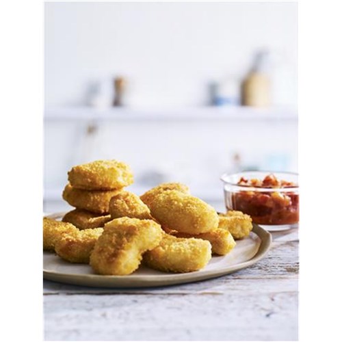 CHICKEN NUGGETS CRUMBED 6X1KG