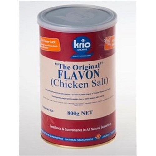 CHICKEN SALT FLAVON 800GM