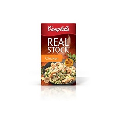 STOCK LIQUID CHICKEN 1LT