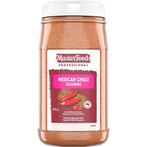 CHILLI POWDER MEXICAN 505GM