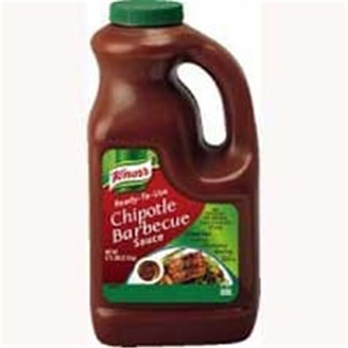CHIPOTLE BBQ SAUCE 2.1KG