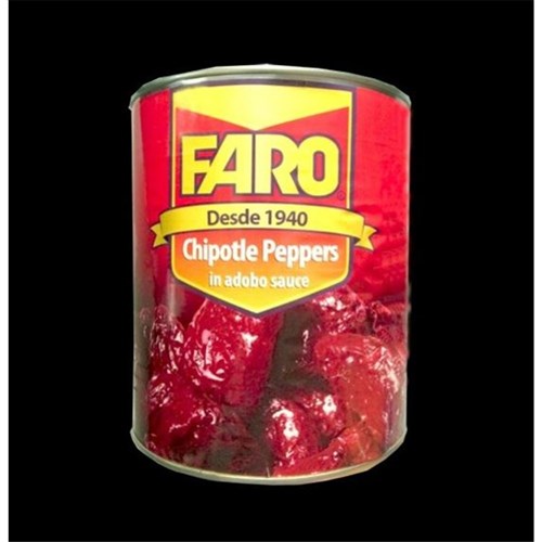 CHIPOTLE CHILLIS A10 IN ADOBE SCE 3KG