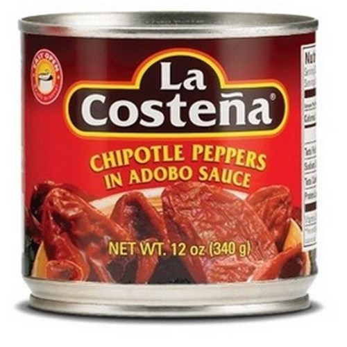 CHIPOTLE IN ADOBO SAUCE 212GM