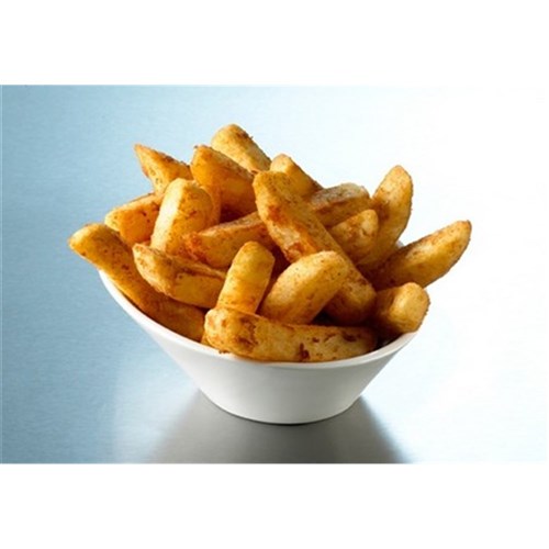 CHIPS BAD BOY BEER BATTER 18X18MM 6X2KG