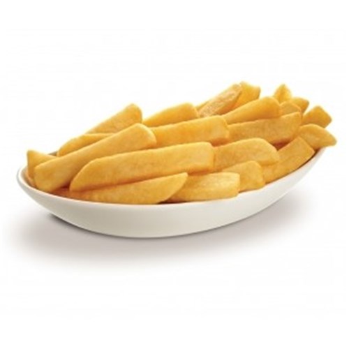 CHIPS 19MM STEAKFRIES BEER BATTER 6X2KG