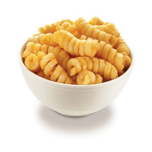 CHIPS CLEARCOAT SPIRALS 6X2KG