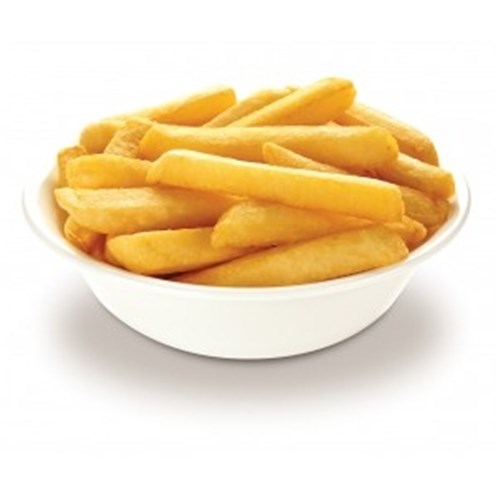 CHIPS 10MM CREAMY FLESH 6X2.5KG G/FREE